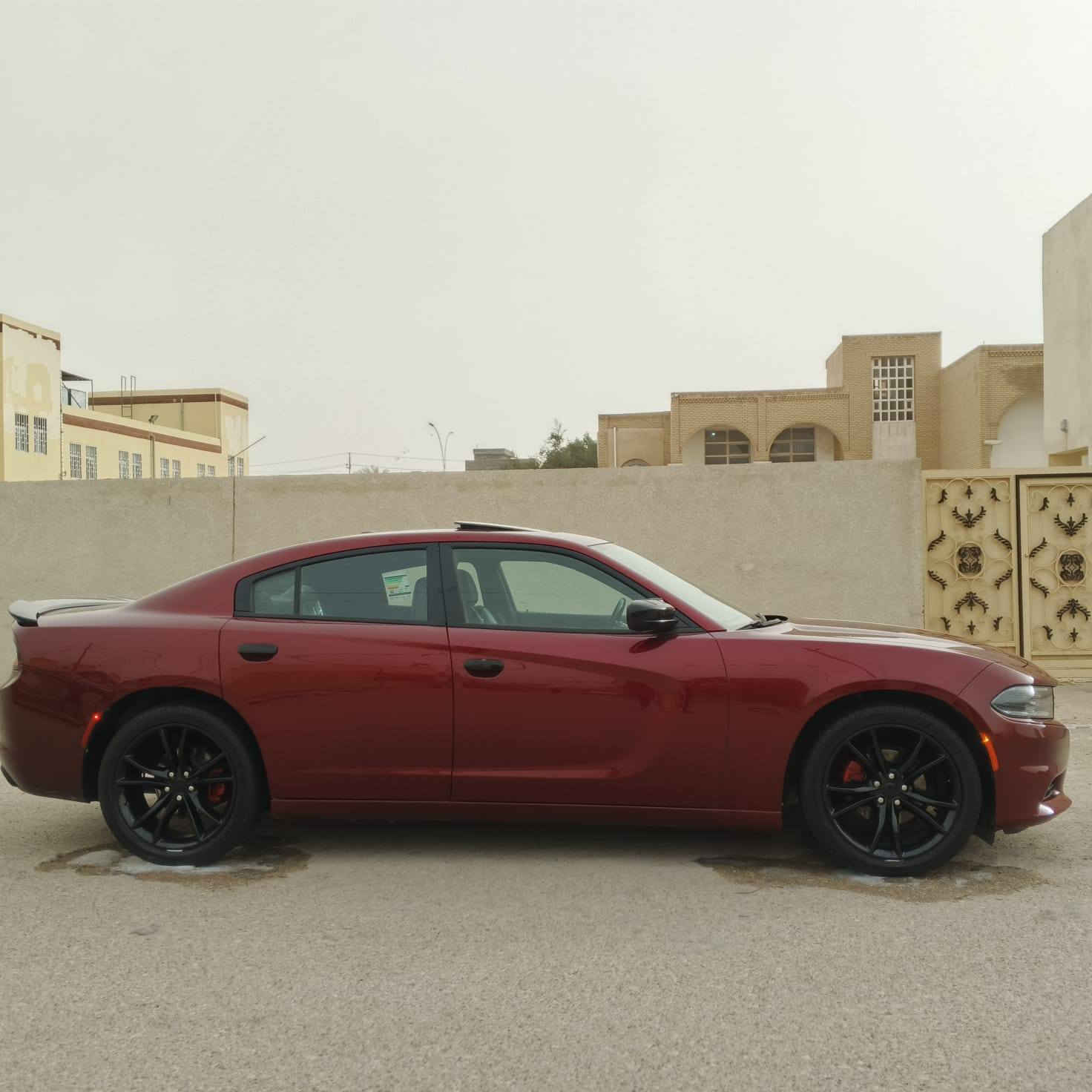 شارجر 2019 اصل وارد امريكي رقم بغداد كفاله عامه تقرير تعمل وتسير بأمريكا فول مواصفات فتحه كشنات جلد حظن تدفئه تبريد بالكشنات الاماميه شاشه جبيره تشغيل عن بعد كامره خلفيه حساس خلفي السياره محوله كله بالعربي شاشه ودشبول سياره جديده حيل و ما متعوبه السعر 230 مكان السياره ناصريه المركز


**إذا كنت صاحب هذا الإعلان وتريد حذفه لأي سبب، رجاءا أرسل رسالة إلى الدعم الفني**