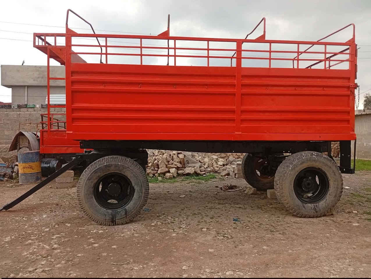 للبيع


**إذا كنت صاحب هذا الإعلان وتريد حذفه لأي سبب، رجاءا أرسل رسالة إلى الدعم الفني**