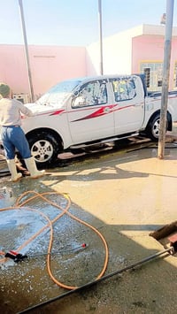 بيكم نيسان البيع موديل 2009 رقم بغداد  بسمي سعر ٩٨ وبيهه مجال 07764057...