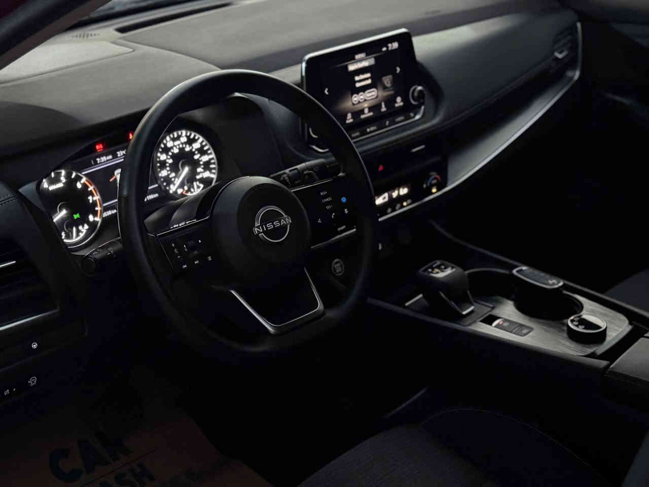 روج SV AWD 2023 دخول وترقيم جديد اربيل
مكان السياره اربيل شارع 100 
ماشية 8الاف فقط زيرو 
حادث بسيط وسطحي فقط بنيد صبغ بدون دواخل بدون بارد بدون شخوط ورصعات 
 
المواصفات:
 فور ويل ( AWD )  - رادارت 360 (امامي خلفي جانبي) - تشغيل عن بعد - نقاط عمياء - قطعتين تبريد  - تحديد مسار - كشن كهرباء - مناخ منفصل - اوتو بريك توقف ذاتي امامي خلفي عند الاقتراب من اي جسم ( مانع تصادم ) - بصمة تشغيل وابواب - دخول ذكي  -  اوتو هولد - حساسات  - اوتو ستوب - خمس انظمة قيادة - قيادة ذاتيه  - مثبت سرعة - اشاير بالمري - شاشة تدعم كار بلي + اندرويد اوتو - وبعد بيها هووواي مواصفات 
محرك ١٥٠٠ توربو

‏‎السعر 169 وبيها مجال 
***********
