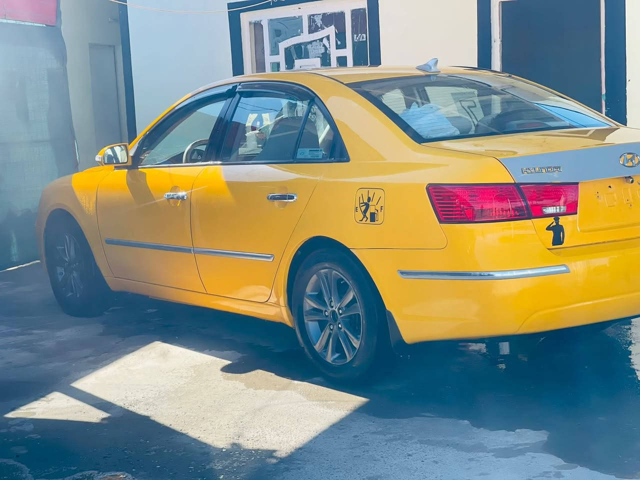 السلام عليكم ورحمة الله للبيع سياره سوناتا 2009 وارد امريكي كفاله  عامه
رقم نينوئ (بأسمي) ضرر جاملغ وبنيد 
  گير ومكينه دوش 2400 جدد سياره كفاله عامه من كل شيء  وجاهزه من كل شيء تبريد ثلج غرفه جديده حداديه تخم تاير كهربائيات كلها جاهزه اترايك وين ما تريد مكان السياره صلاح الدين  السعر 110 وبيها مجال
للاتصال....
***********
***********
