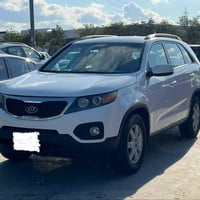 سورنتو ٢٠١٢ • محرك ٢٤٠٠ • رقم السليمانية