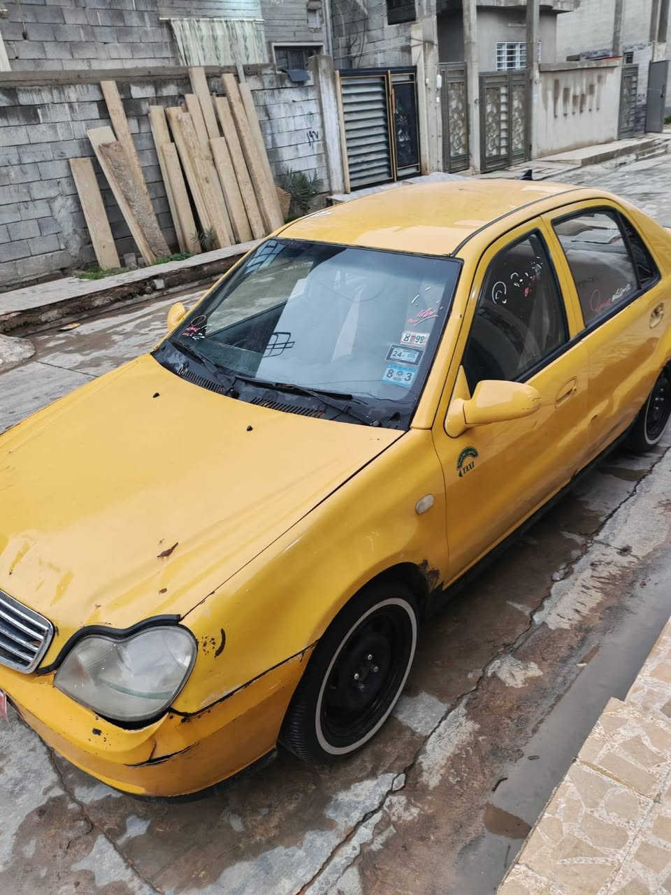 سلام عليكم سي كي للبيع مكينا بيها رخاوا كير شرط طخم تايرات وباتري جديد ابيع كوم حديد واتكفل بسرقا السعر ١٣ وبيها مجال ***********
بي واتساب
