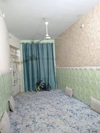 نجف حي ميسان • طابق ونص • غرفة وصالة