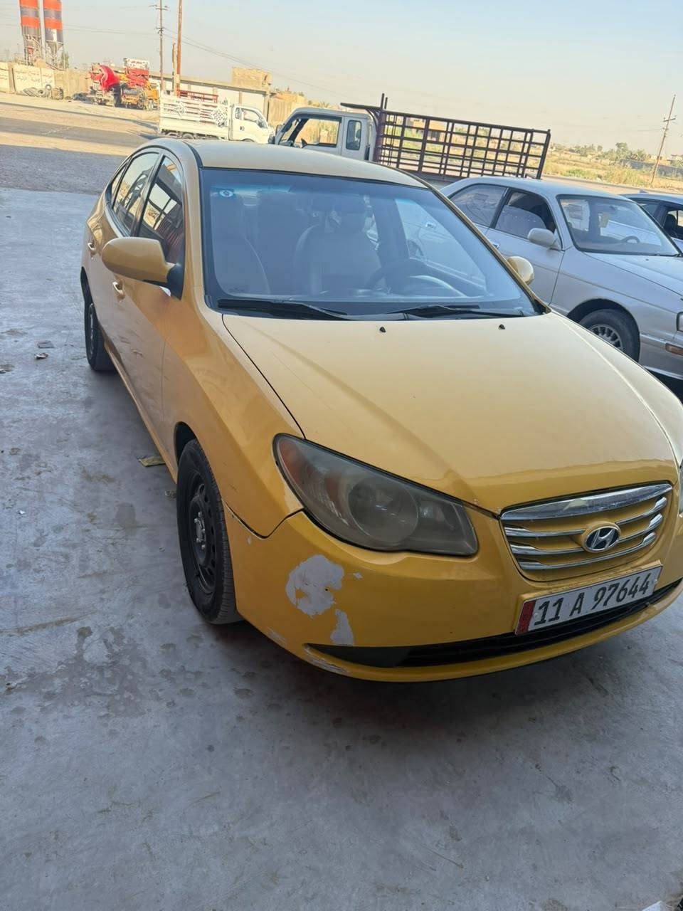 � للبيع  النترا 2009 وارد امريكي🚘
سيارة مرتبة وخير من الله، استخدام شخصي ومحافظ عليها، جاهزة للاستخدام اليومي بدون مصاريف تذكر.

✅ موديل 2009
✅ وارد امريكي
✅ رقم بغداد اجره
✅ نضافه فول
✅ محرك نظيف جداً وأداء ممتاز
✅ التبريد والتدفئة وكل الأمور الأساسية شغالة
بسمي ثاني يوم تحويل 
✅ ملاحظات  خفيفة جداً بحكم الاستخدام
✅ ملاحظات بسيطة جدا 
✅ سيارة مريحة واقتصادية ومناسبة للعائلة والاستخدام اليومي

💰 السعر: 98 ورقة
📌 المجال بسيط حك الجية فقط

⚠️ الرجاء عدم بخس السيارة، فقط للبيع بدون مراوس 

📩 للاستفسار  عـلـىٰ الرقم ***********
حادث جاملق امامي فقط قبل كلشي نروح السونار وهوه يحدد نوع الضرر
