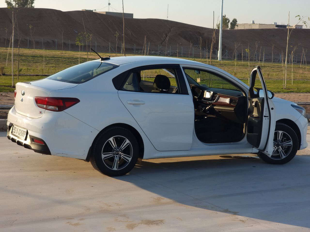 يا ريو موديل 2019
بدون صبغ
وبدون ضرر 
ضررها دعاميه فقط 
السعر ١٣٢

***********
