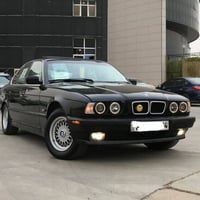 بي ام 525 • ١٩٩٣ • قير اوتو