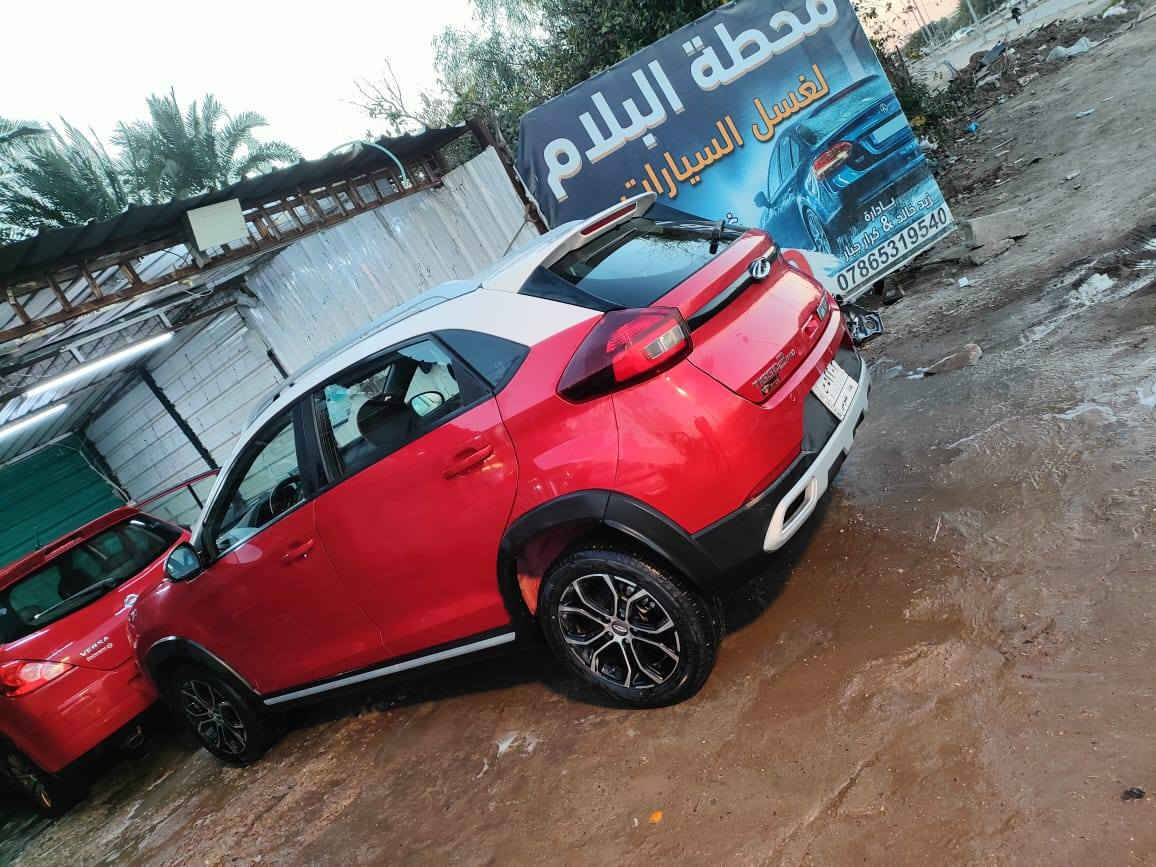 السلام عليكم
للبيع شيري تيگو 2 برو تو كلر
موديل 22 ماشيه42
مكفوله من كلشي عدا كم رصعه ع بنيد خفيفات
بعدها بيها ضمان من الشركه ع الگير والمحرك بعدله سنتين
مكانها /حي الجهاد/او البكريه الفروسيه
السعر/١٠٨ وبيها مجال
***********
