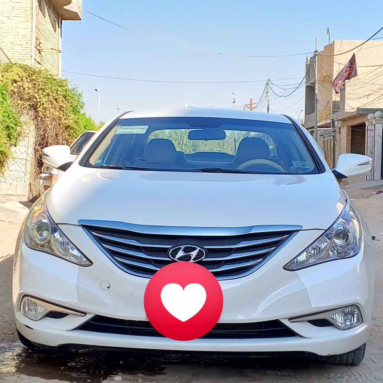 السلام عليكم سوناتا للبيع مديل 14  خليجي رقم جديد انكليزي بابل بسمي مكينه بيهه صوت  السعر 115 للاستفسار الرقم *********** مكاني كربلاء
