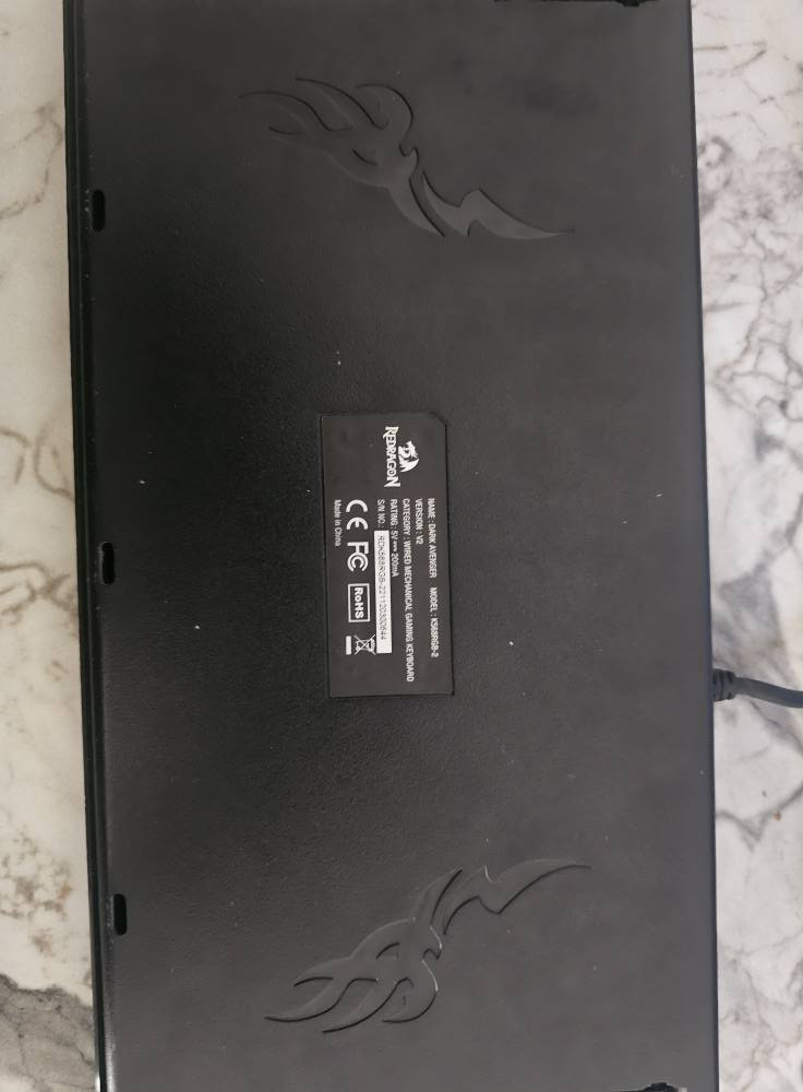 Red dead 2
Fifa 22
Keyboard redragon dark avenger v2 بغداد, العراق


**إذا كنت صاحب هذا الإعلان وتريد حذفه لأي سبب، رجاءا أرسل رسالة إلى الدعم الفني**