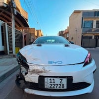 بي واي دي سيل 5 للبيع على حادث مالته بنيد ودعاميه وبس لا دواخل ولاشي ا...