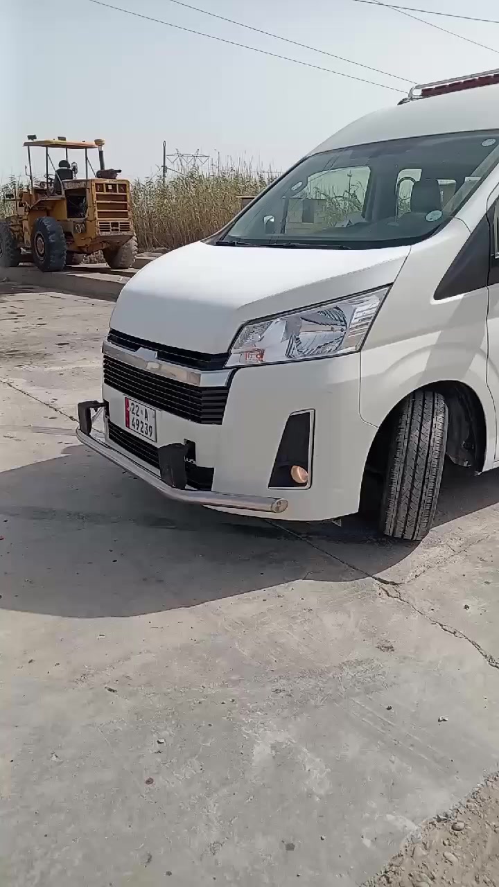 السلام عليكم شباب هايسه ام بوز للبيع او امراوس ابهايسه18.... بوز مديل24نص فول كير عادي رقم اربيل كفاله كفاله ماشيه175جاهزه للاخير تخم تاير برجستون دوشمه محمد الكباشي درع امامي درع خلفي سيبايه مري شفط تدفأه تبريد ثلج السيارة كفاله تاخذه شرط سونر سياره جديده السعر425اوبيه مجال مكان السيارة ديالى بيع او امراوس اب هايسه18الخاص مفتوح ايضآ***********
