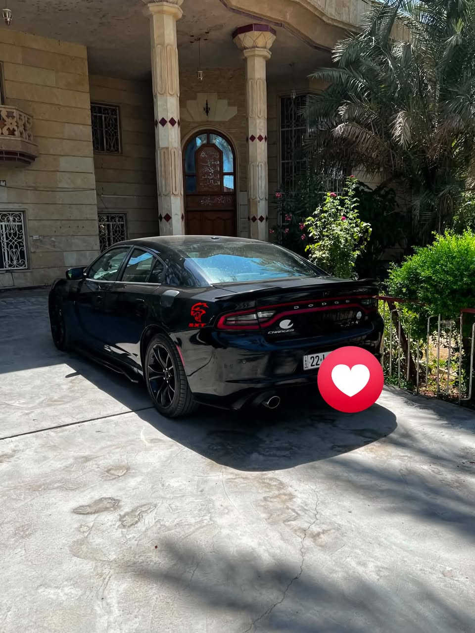 2018 اربيل 6 سلندر رقم الجديد باسمي حادث خلفي
مكانهه بغداد

***********
