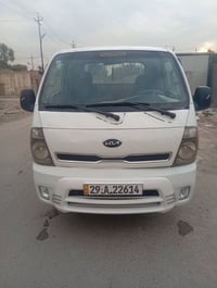 كيا حمل • ٢٠١٤ • حي السفير