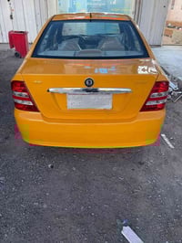 للبيع او مراوس  جيلي سي كي ٢٠١٢ السياره كير مكينه حلوات معمرها جديد سم...