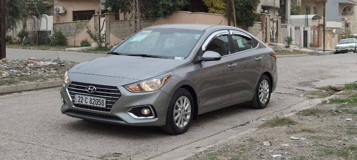 السلام عليكم
للبيع اكسنت موديل 2022 وارد أمريكي
لون فيراني فاتح
ماشيه 28600 ميل
رقم اربيل سنوية باسمي 
مواصفات:
ويل كب..شاشه و كاميرا دواره..تشغيل عن بعد.. تحكمات ستيرن..محرك دوش 1600cc.. كير CVT..وضعية قيادة سبورت و نورمال..ضرر جهة النفر بابين الاصلي صبغ و شويه من دوسه الباب الخلفي..طخم تاير و باتري جديد.

السعر:13900$
موبايل:***********
