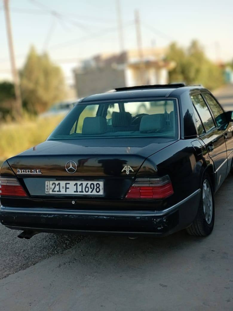 السلام عليكم مارسدس بيبي دب
سياره موديل، 1990 تكم وسنويه رقم سليمانيه سنويه لل2030 هزه ما ساقطه لل2026 والسياره بسمي وتحويل ثاني يوم
سياره مكفوله كفاله عامه من خياس ومن ضربه مصبوغه فقط جماليه بدون ضرر
تخم تاير صدر امامي خلفي جديد... تبريد ثلج 🥶 تَدفئه شغاله مكينه وكير بطه 3000 رياضي مكفوله كفاله عامه

رجاءً اقرى التفاصيل يلا تتصل... السعر 68 وا بيه مجال 

***********
***********
