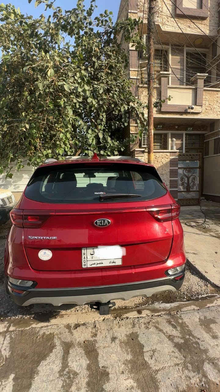 السلام عليكم
كيا سبورتاج مديل 2020 

سياره نضيفه ماشيه 68 سونارهه موجود بيهه ٣ قطع السعر 170$ وبيهه مجال 
والسياره امريكي 

‏‪***********‬‏ واتساب
