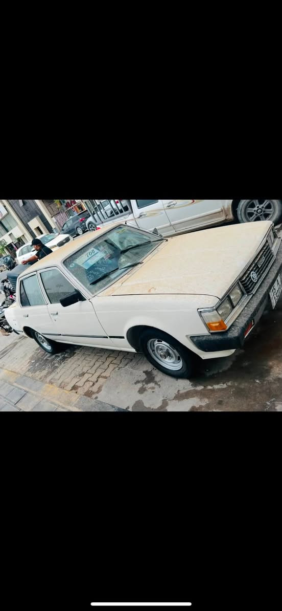 سلام عليكم
كرونه موديل 81

 تعمير كامل  رقم انبار سنويه جديده 

جاهزه ماعده التبريد  صبغ عام جماليه

مكان السياره دوانيه مهناويه

رايدها ب33

***********
