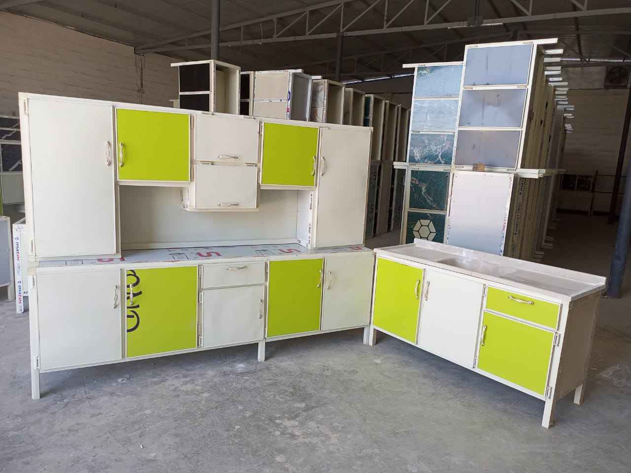 كاونتر مع الملحق مترين ونص 
مع سنك متر و نص مرمر
السعر ٣٧٠ الف
توصيل بغداد مجانا اطراف بغداد ١٠
يوجد توصيل لجميع المحافظات
#اكسبلور #فولو بغداد, العراق


**إذا كنت صاحب هذا الإعلان وتريد حذفه لأي سبب، رجاءا أرسل رسالة إلى الدعم الفني**