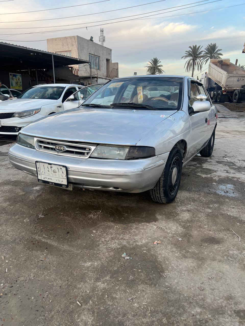 السلام عليكم
كيا سيفيا 1994
رقم كربلاء
كير اوتو مكينه مفتوح
حداديه ومشط مبدلهن جديد
مصبوغه حزام جماليه
السعر 33
العنوان بابل الدبله
***********
