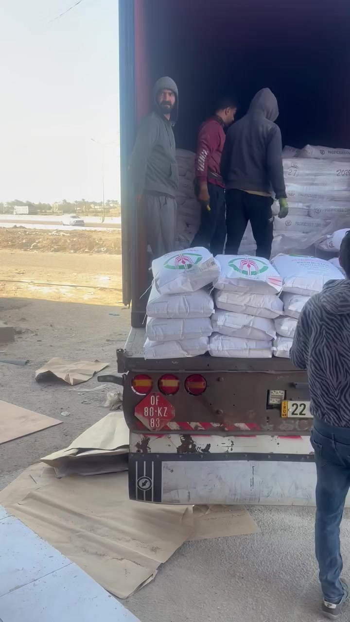 وصول مغلفات بذور جت أمريكي المنشأ من شركة باسفيك كالبفورانيا  شركة الغندورة التاجي
***********
