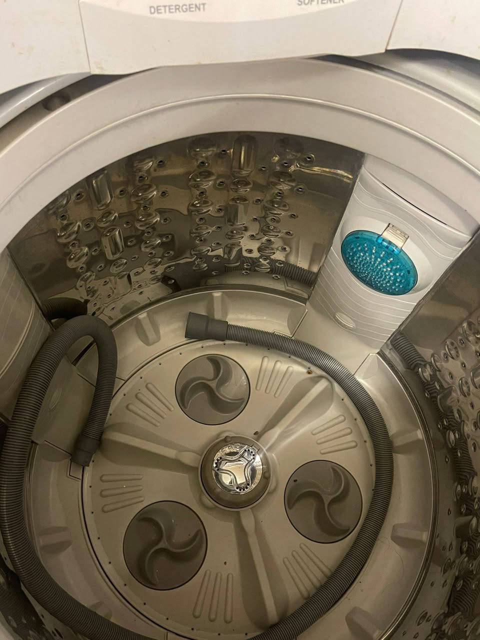 غساله LG لبيع كل ضرر مابيهة قفلهة ١٥٠


**إذا كنت صاحب هذا الإعلان وتريد حذفه لأي سبب، رجاءا أرسل رسالة إلى الدعم الفني**