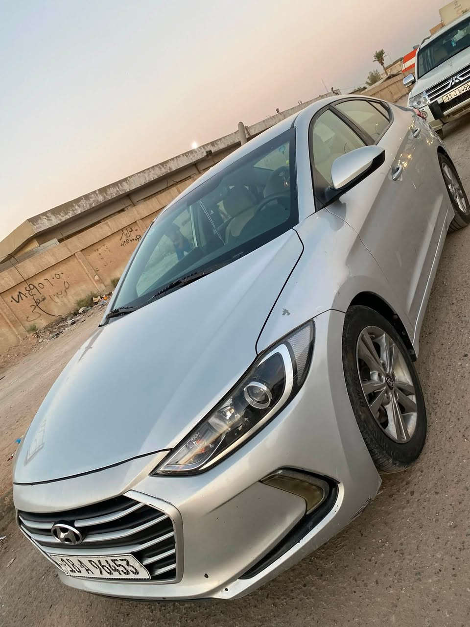 مكلف بالنشر اتصل بصاحبه *********** ابو عبدالله
النترا موديل 2018 رقم بابل سياره جاهزه من مكينه وكير وحداديه وتبريد كفاله بيه صبغ جاملغ وبنيد وباب تبديل الوره السايق فقط مكانه بالحله السعر ٩٧ وبيه مجال
