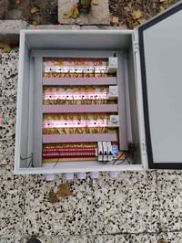 بوردات خارجي حسب الطلب يوجد توصيل لجميع المحافضات 07708739939ابوالعباس