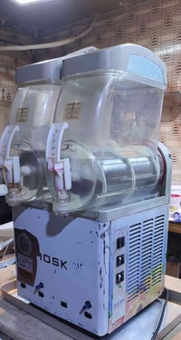 ماكينة غسيل • تركي • حوضين