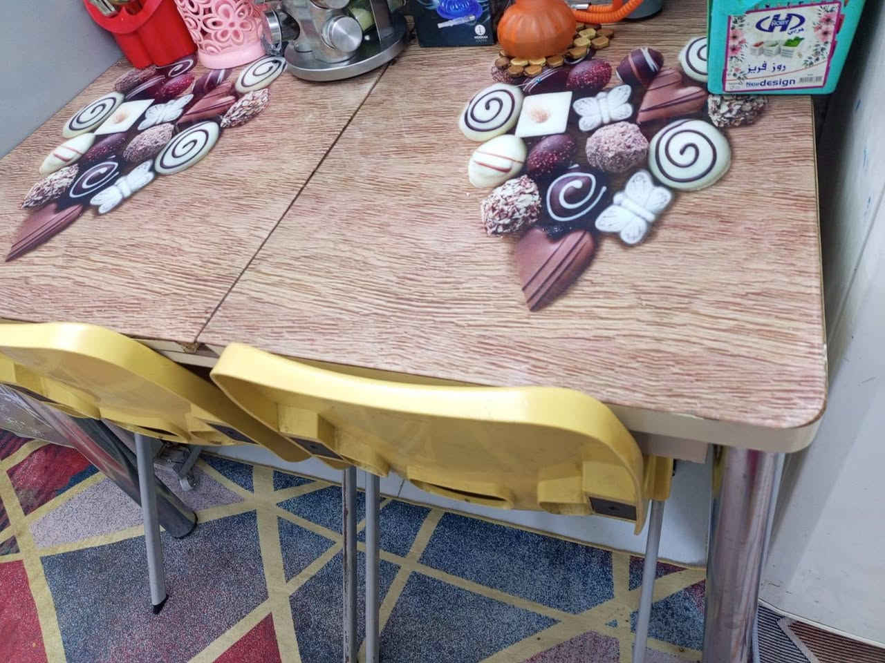 اغراض مستعملة للبيع المكان الدورة


**إذا كنت صاحب هذا الإعلان وتريد حذفه لأي سبب، رجاءا أرسل رسالة إلى الدعم الفني**