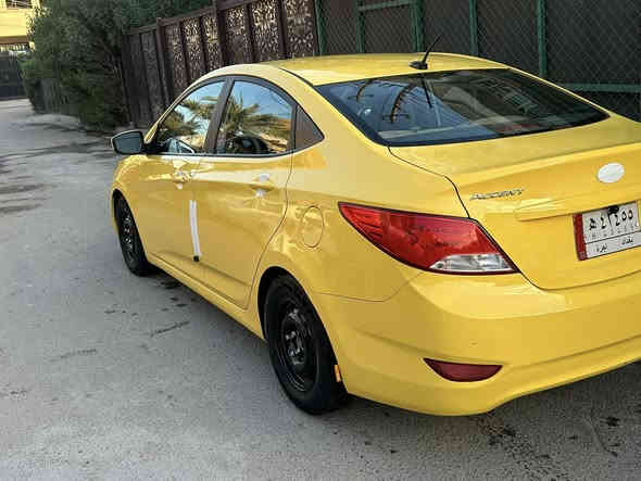 اكسنت 2017 للبيع

امريكي مكينه 1600 جي دي اي

حادث امريكه  بنيد مبدل وبلعراق بيه جاملغ خلفي 

بدون دواخل لا لغد ولا شاصي 

مواصفات عادي 

سياره جاهزه للشغل 

منظومة تبريد جديده 

تخم تاير ويل جدد 

السعر 102 وبيها مجال 

مكاني بغداد الزعفرانيه

واتساب ***********
