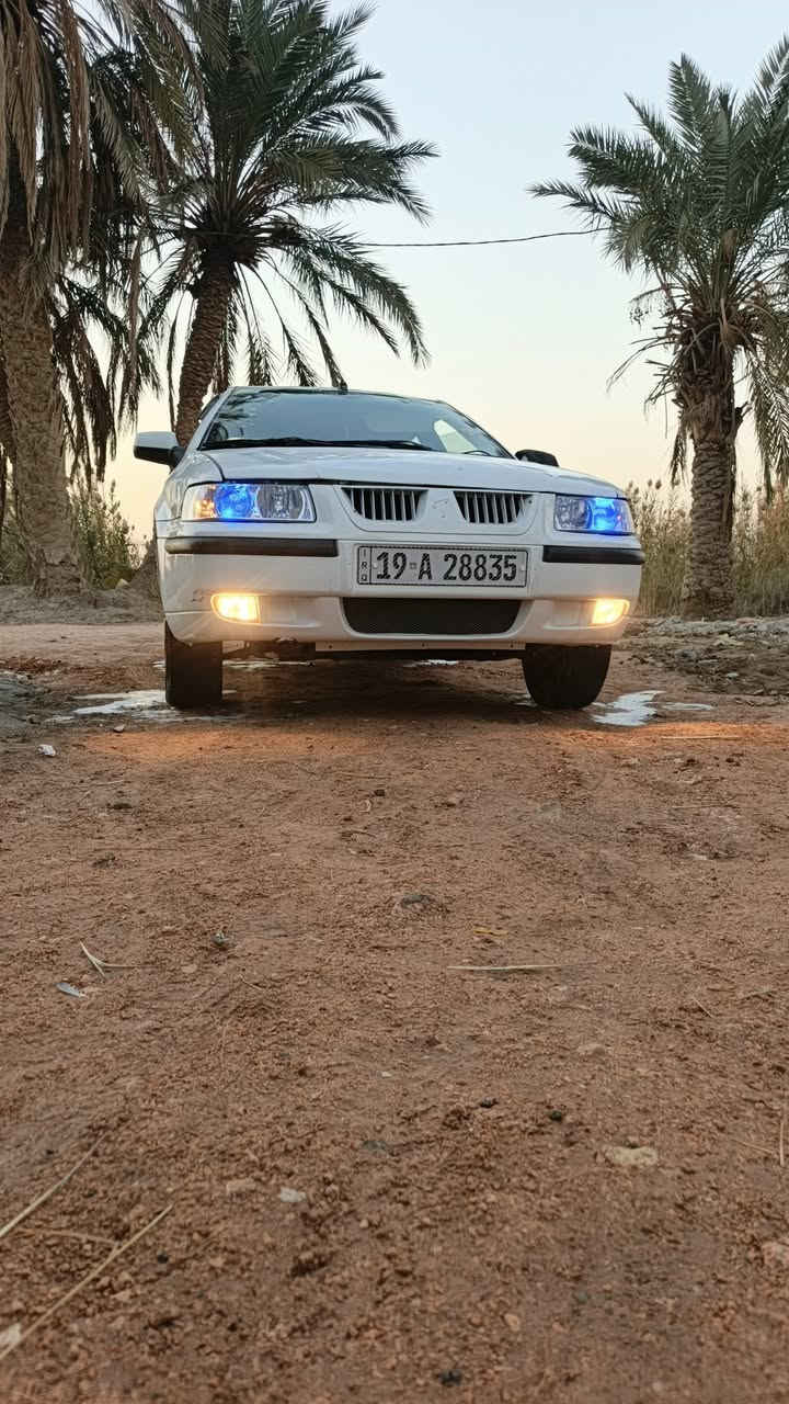 سلام عليكم سمند البيع موديل 2011سعر 37وبيهه مجال رقم الهاتف ‏‪***********‬‏
