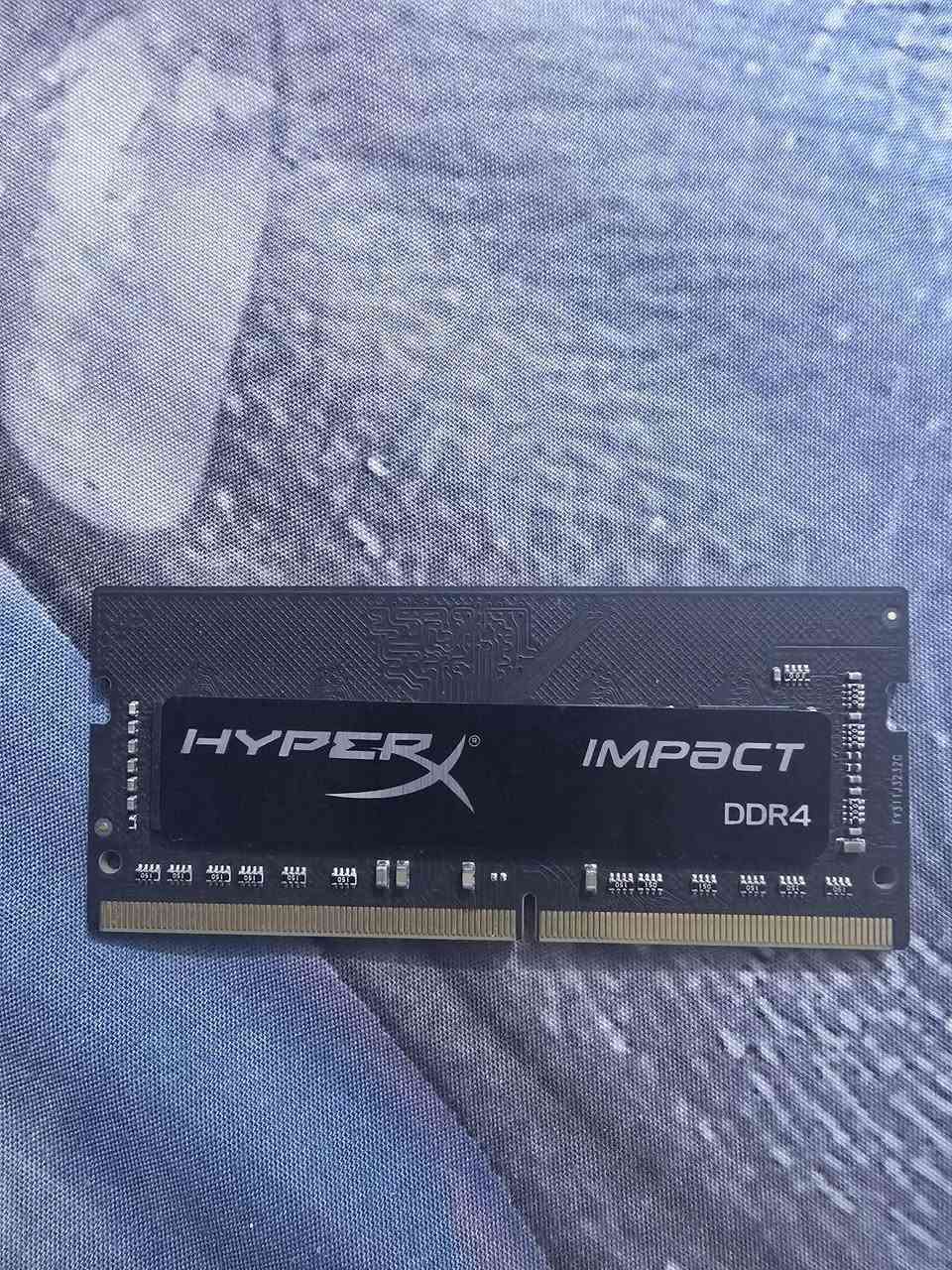 رام لابتوب هايبر اكس 32GB 3200 شغال ١٠٠%
السعر ١٥٠ الف توصيل موجود


**إذا كنت صاحب هذا الإعلان وتريد حذفه لأي سبب، رجاءا أرسل رسالة إلى الدعم الفني**