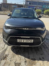 كيا سول • ٢٠٢٥ • دوش حادث