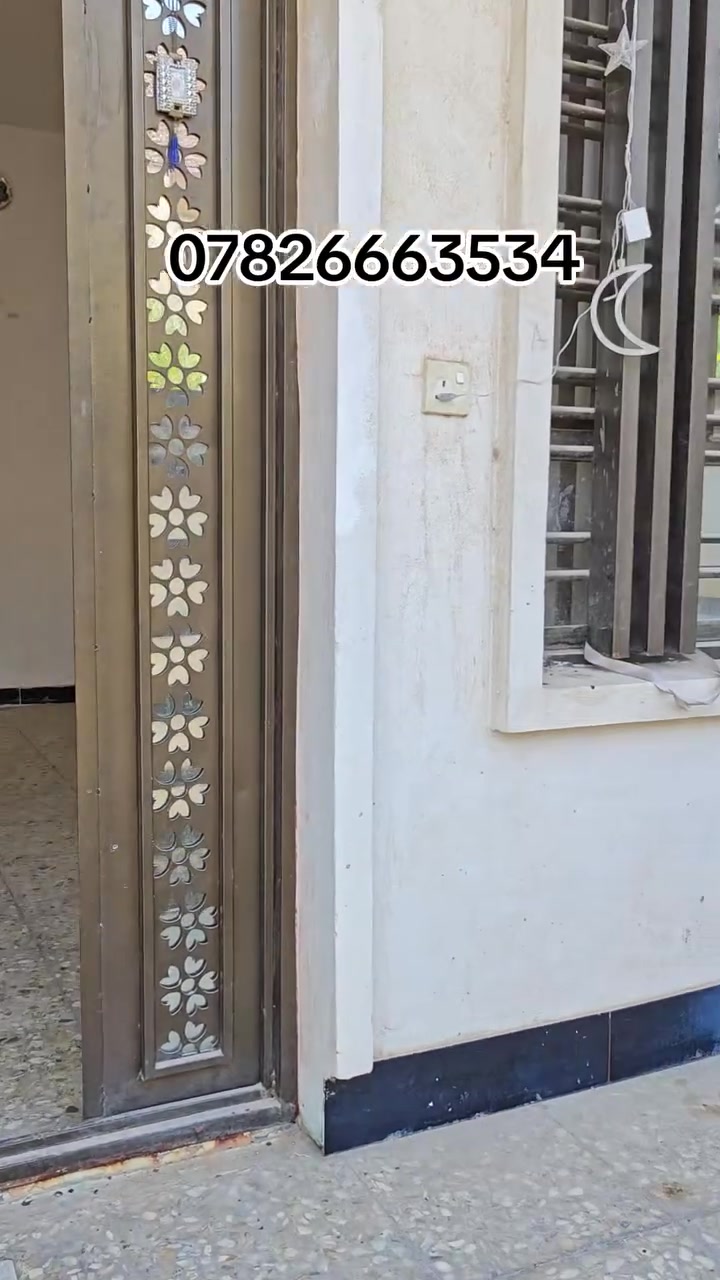 يتوفر دار للايجار مساحة 90 متر
⭕🏠⭕.   ▪️◽▫️  🔥🏠🔥
يحتوي على صاله و مطبخ 
▪️▪️▪️▪️▪️▪️▪️▫️
و غرفتين نوم وصحيات عدد 2 
▫️◽▪️▫️◽▪️▫️◽▪️
العنوان الغزاليه شارع مدير الامن 
▫️◽◽▪️▫️◽▪️
سعر الايجار 650 ألف 💸💸
🔥🔥🔥🔥🔥🔥🔥🔥🔥
الاستفسار ***********
