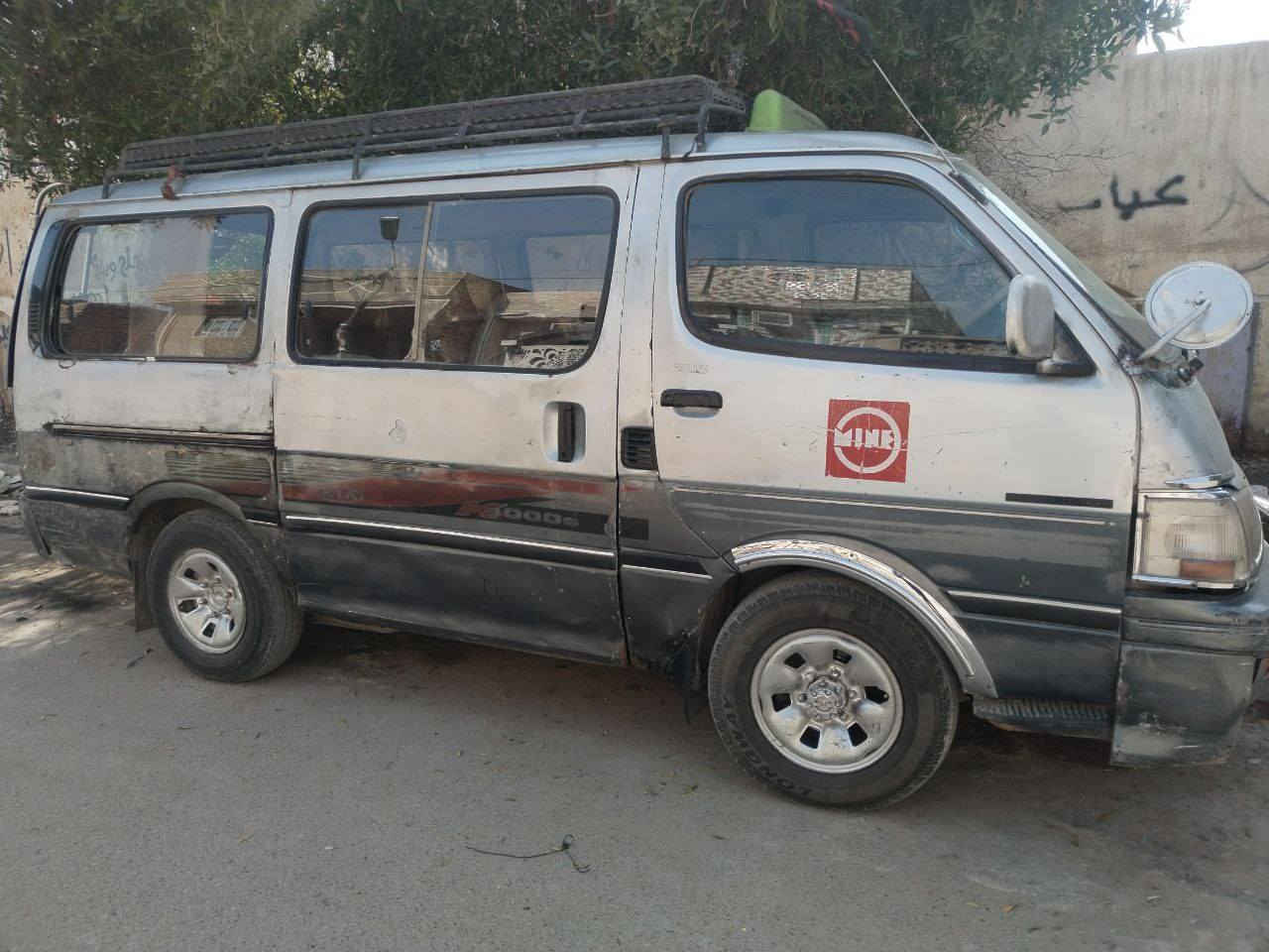 كيا هايسة سنوية استنساخ راعيها شرعي موجود مكينة وكير بنكو حاوية ،العنوان بغداد مدنية الصدر ،السعر 22 وبيها مجال
***********
