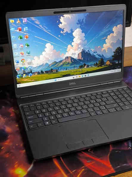 ✨ *Dell Precision 7560 – ملك الأداء والمواصفات*

🔹 *المعالج*: Intel Core i7 – الجيل 11 فئة H  
🔹 *الرام*: 16GB DDR4  
🔹 *التخزين*: 512GB SSD M.2  
🔹 *كرت شاشة داخلي*: Intel UHD 8GB  
🔹 *كرت شاشة خارجي*: Nvidia T1200 – 4GB  
🔹 *الشاشة*: 15.6 إنج FHD  
🔹 *كيبورد*:، عربي/إنكليزي  
🔹 *النظام*: Windows 11 Pro  
🔹 *الحالة*: نظافة عالية  

💪 موجه للي يشتغل على برامج ضخمة مثل:  
*AutoCAD – Revit – After Effects – Premiere – DaVinci – SolidWorks – Blender – 3Ds Max*

✅ مناسب للمهندسين، المصممين، المحررين، والمبدعين بكل المجالات الثقيلة.

📦 السعر: *715,000 دينار فقط*  
شامل التوصيل والملحقات (شاحن أصلي + حقيبة + ماوس وماوسباد)

📞 للطلب أو الاستفسار: *************  
📌 الكمية محدودة – احجز جهازك قبل لا يخلص! أربيل
