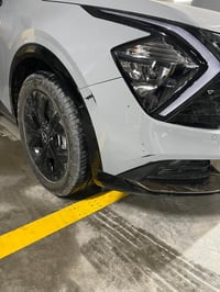 كيا سبورتج خليجي  بلاك ادشن فول بدون بانوراما 2025 رقم اربيل :  داخل ج...