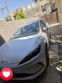 بي واي دي • BYD • BYD Seal 5 • سيارة BYD • سيل 5 • سيارة 2025 • سيارة ...