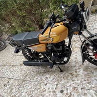 سونك  5  كير دراجه جديده معنده كلمه شوفت عينك بعد بصمه  فجه طلع صوت بل...