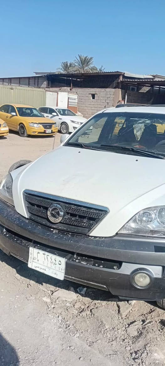 السلام عليكم سورنتو 2005 السياره كير مكينه حديدايه جديده وارد خليجي مراوس ب تكسي (سوناته اوبتما)الديوانيه قضاء الشاميه(***********
