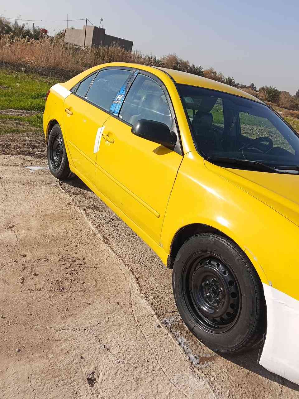 السلام عليكم سوناتة متجاية جه السايق 2009 السيارة مكينة وكير كفالة تبريد حدادية جاهزة تخم تاير رقم مثنئ مشروع وطني ملاحضة السيارة مكفولة من العيب الشرعي الكص فقط السعر 70 وبية مجال المكان الدوانية الحمزة الشرقي ***********
