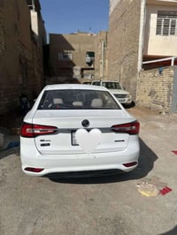ام جي 5 • ٢٠٢٥ • رقم بغداد