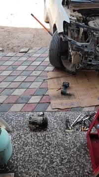 عباس المالكي • تبريد سيارات • بغداد الامين