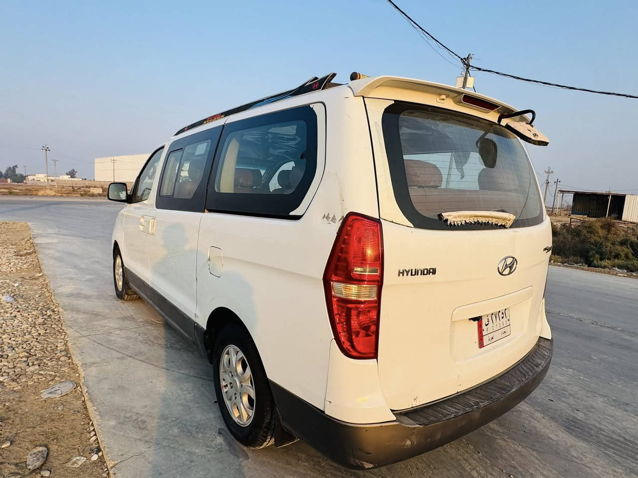 السلام عليكم ستاركس 2010 محور مسكر مكفول من الضربه طخات وشخوط فقط بدون تعمير المحرك كير تبريد تدفئه سبع الوان مصفره ضريبه السعر 155 رجاءً المو شراي لاتكسر بحلال العالم ***********
المكان صويرة ناحيه الحفريه
