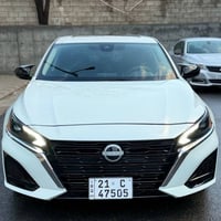 نیسان ئەڵتیما 2022 sl فوول مواسەفات  سلایت بەسمە  برێك بەسمەو ئۆتۆ هۆڵ...