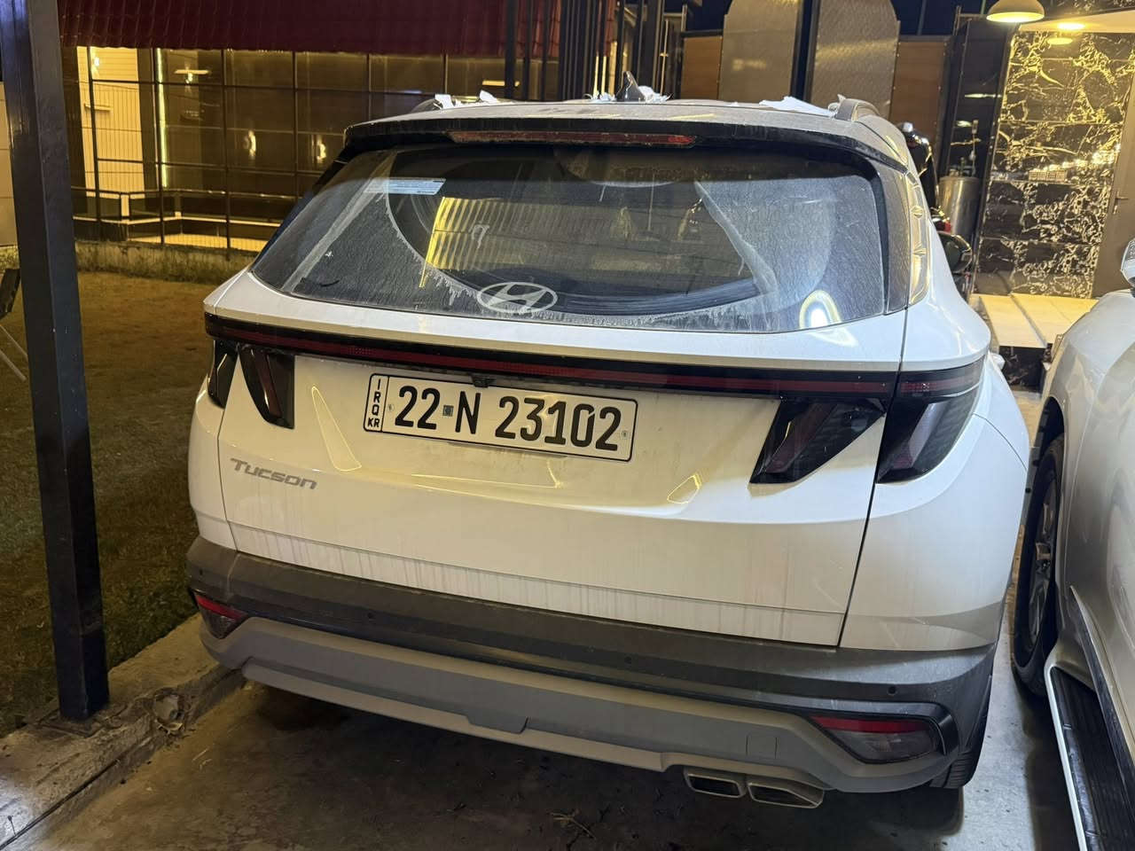 توسان خليجي زيرو قماره سوده موديل 2025 رقم أربيل سعرها 247

الشراي يتصل ويدلل واذا مراوس عادي اراوس حسب القناعه 
مكان بغداد الدوره

***********
***********
***********
***********
