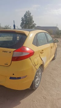 شيري • ٢٠١٣ • محرك سليم