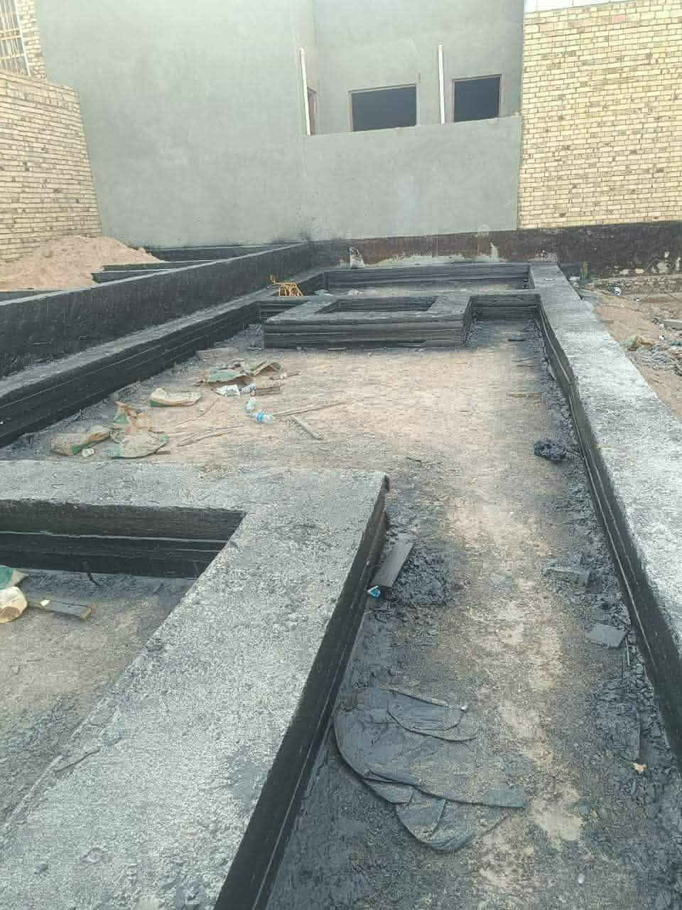 عرصه للبيع زراعيه سند 25 بيه رباط كونكريت 100متر الواجه5 نزال 20 المكان التقيه الثالثة مقابل ساحه التوديع قريبه ع شارع العام
خدمات كامله تبليط 
للاستفسار مراجعه مكتب الساقي للعقار حي الجامعه قرب شارع 20 
***********
